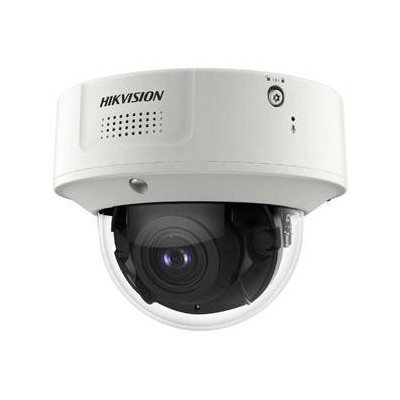 iDS-2CD7186G0-IZHSY(2.8-12mm)(D) - 8MPix IP DOME Darkfighter DeepinView kamera; IR 30m, WDR 120dB, Audio, Alarm, Mikrofon, IK10