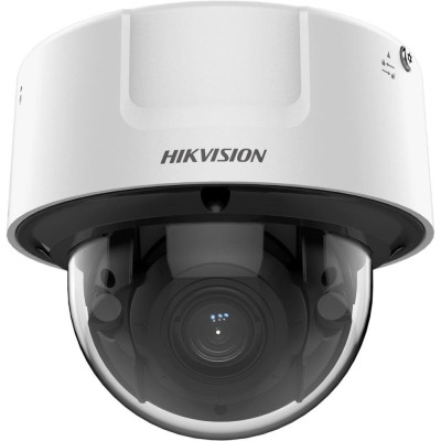 iDS-2CD71C5G0-IZS(8-32mm) - 12MPix IP DOME DeepinView kamera, IR 50m, Audio, Alarm, Mikrofon, IK10
