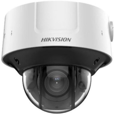 iDS-2CD75C5G0-IZHSY(2.8-12mm) - 12MPix IP DOME DeepinView kamera, IR 30m, Digitální WDR, Audio, Alarm, IP67, IK10, heater