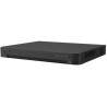 iDS-7208HTHI-M2/XT/4A+8/4ALM - 8 kanálový TurboHD hybrid, AcuSense, Audio, Alarm, 2x HDD
