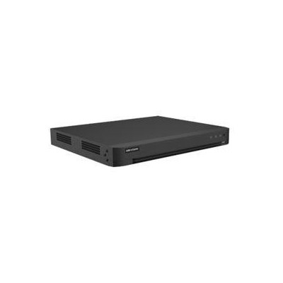 iDS-7216HUHI-M2/XT/4A+16/4ALM - 16 kanálový TurboHD hybrid; AcuSense; Audio, Alarm, 2x HDD