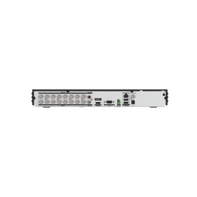 iDS-7216HUHI-M2/XT/4A+16/4ALM - 16 kanálový TurboHD hybrid; AcuSense; Audio, Alarm, 2x HDD