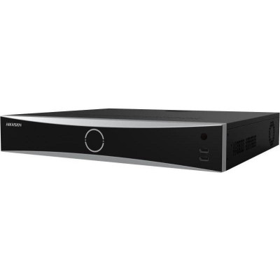 iDS-7732NXI-M4/16P/X - 32 kanálový DeepinMind NVR pro IP kamery (320Mb/400Mb), 8K, 4xHDD, Alarm I/O, 16x PoE