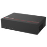 iDS-E08HQHI-XB - 8 kanálový TurboHD AcuSense rekordér, 1x eSSD 960GB, audio po koaxiálním kabelu