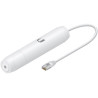 INS-3AF-O-G - PoE konvertor, převod 802.3af na pasivní PoE, 48V na 24V/0,5A