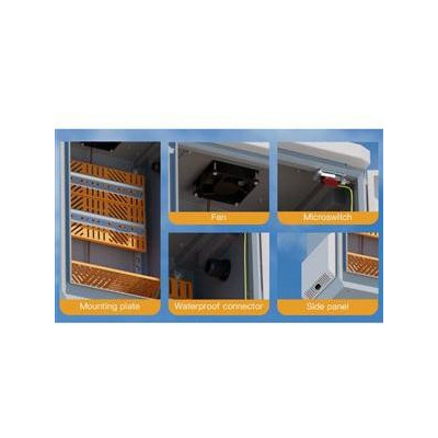 IOT BOX L (V3) - Prostorný Smart IoT box s certfikací IP55