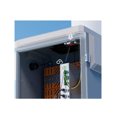 IOT BOX L (V3) - Prostorný Smart IoT box s certfikací IP55