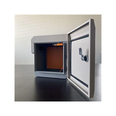 IOT BOX S - Smart IoT box s certfikací IP65 a IK10 v kompaktním provedení