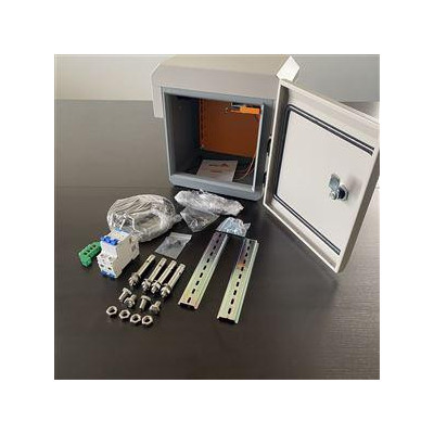 IOT BOX S - Smart IoT box s certfikací IP65 a IK10 v kompaktním provedení