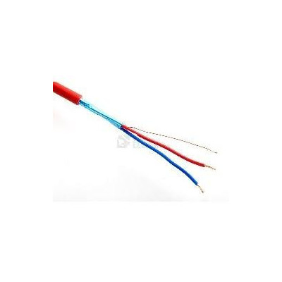 J-Y(St)Y, 1 x 2 x 0,8 mm - 1 x 2 x 0,8 mm kabel sdělovací pro hlásicí linky, samozhášivý