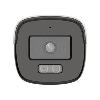 DS-2CE12DF0T-LFS(2.8mm) - 2MPix HDTVI Bullet Hybrid ColorVu kamera, LED/IR 40m, 4v1, Audio, IP67