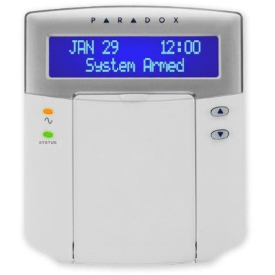 K641+ -  LCD klávesnice