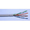 KLEXI65604AH - Kabel LEXI Cat 5e UTP LSOH šedý licna