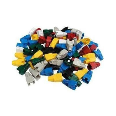 Krytka konektoru 8/8 modrá -