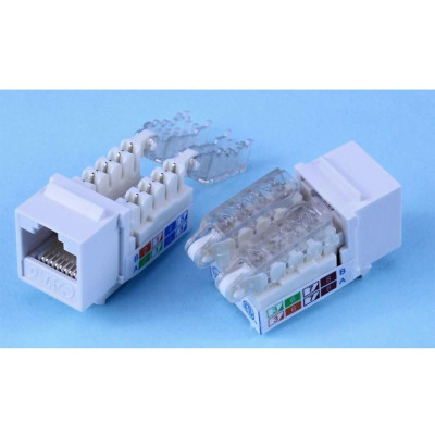 KSL6UTP-S - LEXI-Net Keystone Cat 6 UTP samozářezový