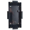 KV8413-Undercover Boxes-BLK - Box pro zápustnou instalaci pro tabla DS-KV8x13-WME1