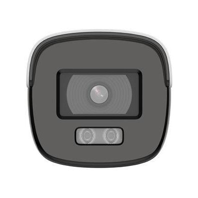 DS-2CE12KF3T-LE(2.8mm) - 5MPix HDTVI Bullet Hybrid ColorVu kamera, LED/IR 40m, IP67, WDR 130dB, PoC