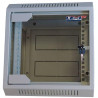 LN6U-10-31/26 - LEXI-Net Rozvaděč nástěnný 10" 6U 310x260