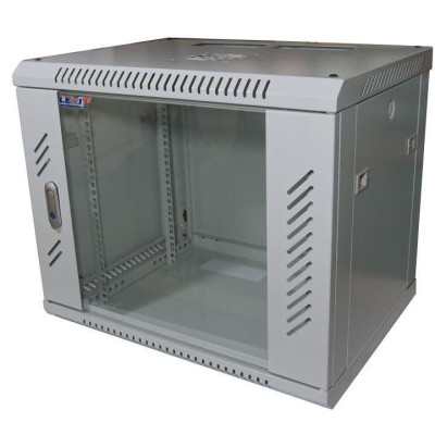 LN9U-60/45 - LEXI-Net Rozvaděč nástěnný 19" 9U 600x450