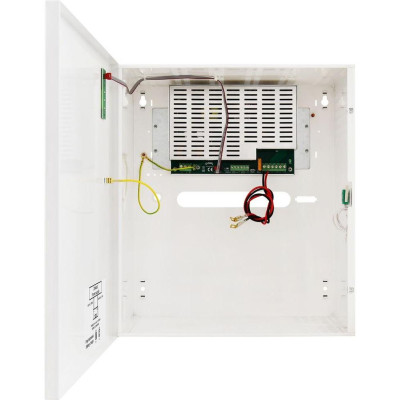 PS-BOX-13V10A40Ah G2 - Zálohovaný zdroj v boxu s výstupy 13,8V, 7A/10A