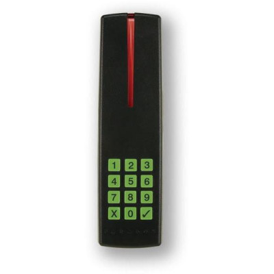 R915 - čtečka karet s kláves. INDOOR/OUTDOOR