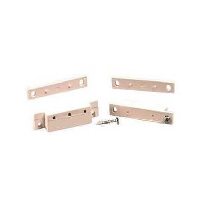 SM-35, bílý - povrchový magnetický kontakt, bílý