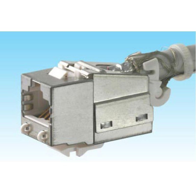 TA8768ST-WH - LEXI-Net Keystone Cat. 6 FTP samozářezový