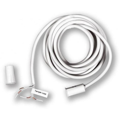 TAP-25T, bílý - bílý, závrtný, s rozšířenými koncovkami - 4vodič