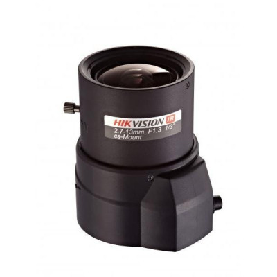 TV2713D-IR - objektiv 2,7 - 13mm s aut. clonou s IR korekcí