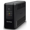 UT650EG-FR - UT650EG-FR - UPS 650VA/360W, 3xFR 230 ZÁSUVKA