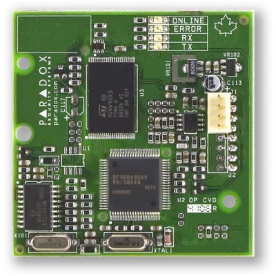 VDMP3 CZ - hlasový komunikátor a modul dálkové správy