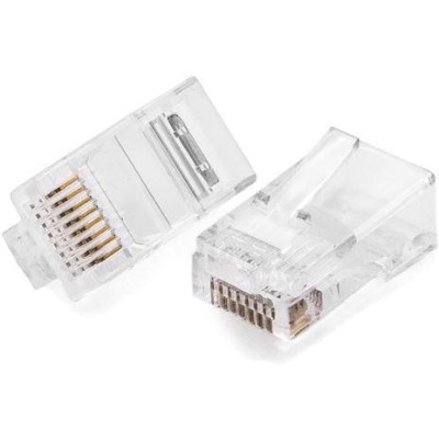 WCO-5-U-SO - WIREX Konektor CAT5E UTP RJ45 na drát