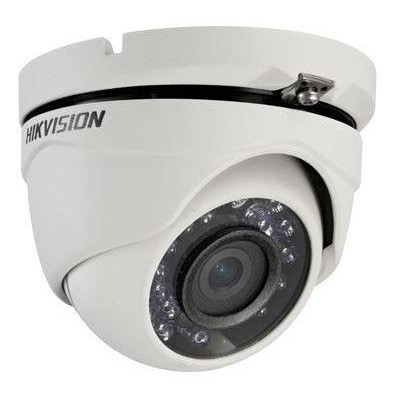 DS-2CE56D0T-IRMF(2.8mm)(C) - 2MPix HDTVI Turret kamera, IR 25m, 4v1, IP67