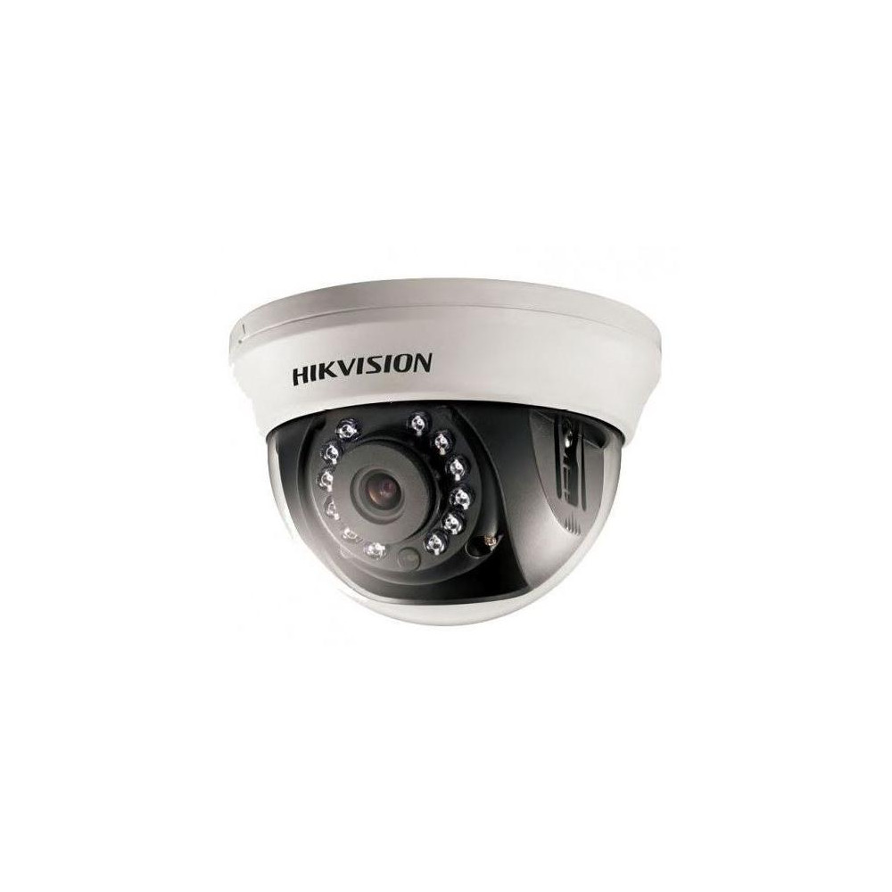 DS-2CE56D0T-IRMMF(2.8mm)(C) - 2MPix HDTVI vnitřní Dome kamera, IR 20m, 4v1 DS-2CE56D0T-IRMMF(2.8mm)(C) - 2MPix HDTVI vnitřní Dome kamera, IR 20m, 4v1