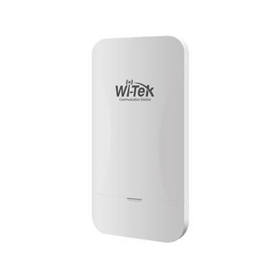 WI-CPE110-KIT - Sada bezdrátového pojítka 2,4GHz; 1km; 300Mbps; 24V passive PoE napájení