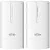 WI-CPE111-KIT V3 - Sada bezdrátového pojítka 2,4GHz, 2km, 300Mbps, 24V passive PoE napájení