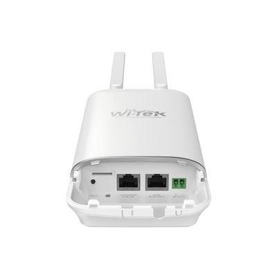 WI-LTE117-O V2 - Venkovní 4G LTE router; 2,4G/300Mbps; 2x 100M PoE out