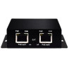 WI-PE31E - PoE extender, 2FE výstup (max. 30W/port) + 1FE vstup (30W), 250m
