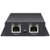 &nbsp;3- portový Gigabitový PoE extender&nbsp;Hardwarové funkce	Napájeno PoE IN (extender) nebo DC IN (injektor)	Výstupy&nbsp;a vstupy: Gb PoE IN -&nbsp;1x 802.3af/at 30W, Gb&nbsp;PoE OUT -&nbsp;2x 802.3af/at 30W	Rozhraní: 3x Gb RJ45 Ports	Long Range dosah PoE až 250m	Switching Capacity:&nbsp;6Gbps	Packet Forwarding Rate: 4,45Mpps	Pokročilé funkce:&nbsp;Mac Address Auto-Learning And Auto-Aging, Store and forward IEEE, 802.3x flow control for Full-duplex Mode Backpressure for Half-duplex ModeOstatní parametry	Provozní&nbsp;teplota:&nbsp;-10°C - 55°C	Napájení: PoE nebo DC 48-55V	Rozměry: 87x87x25mmBalení neobsahuje napájecí zdrojKatalog produktů Wi-Tek pro rok 2024