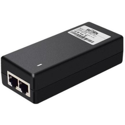 WI-POE55-48V-60W - Gigabit Hi-PoE Injektor, 60W