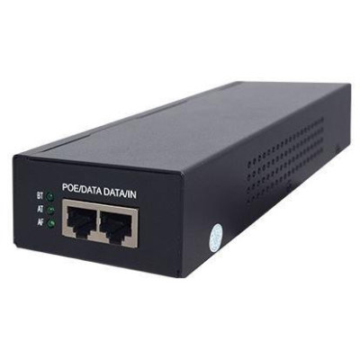 WI-POE58-BT V2 - 2,5Gb Hi-Poe Injektor, výstupní port 802.3bt 90W