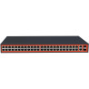 WI-PS150GF - 48FE + 2GE Combo SFP PoE switch, 700W