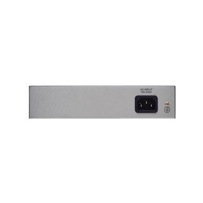 WI-PS205 V3 - 4FE + 2FE HiPoE switch; 250m; 55W
