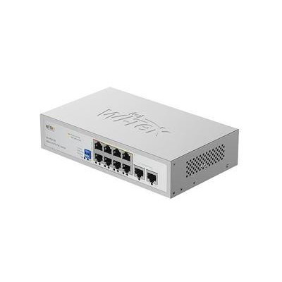 WI-PS210S V2 - 8FE + 2FE Hi-PoE switch; 250m; 95W