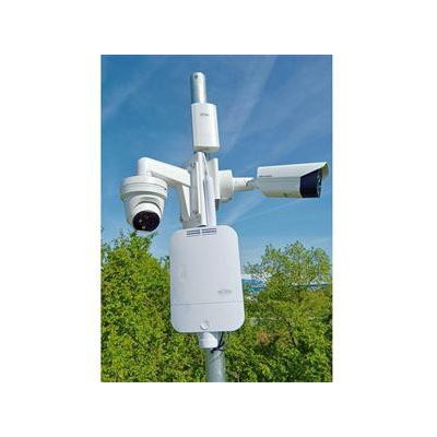 WI-PS306GF-O - Venkovní switch 4xGE PoE; 1xGE + 1xSFP; IP65; 65W