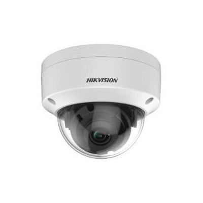 DS-2CE57D3T-VPITF(2.8mm) - 2MPix HDTVI Dome Ultra Low- light kamera, IR 30m, 4v1, IP67, IK10, WDR 120dB