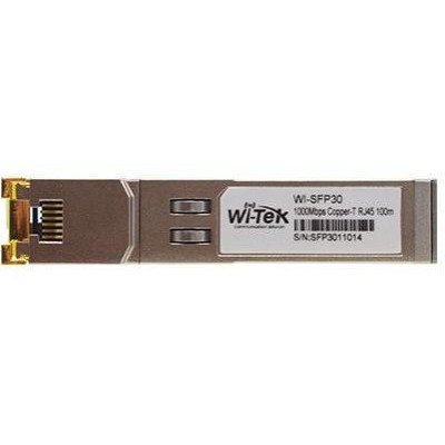 WI-SFP30 - Gb metalický modul do SFP slotu, RJ-45, 100m