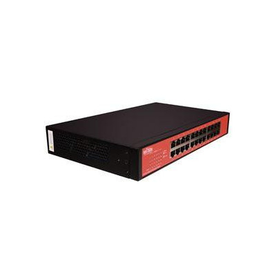 WI-SG124D V3 - 22x + 2x Gigabit Desktop Ethernet switch