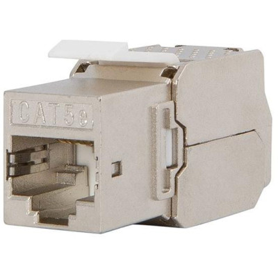 WKE-5-S-TL-SI - WIREX Keystone CAT5E STP samořezný