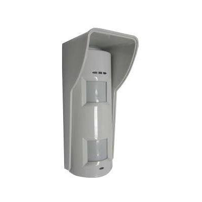 XDH10TT-AM1 - 2xPIR+MW venkovní detektor s dosahem 10 x 10m, PET